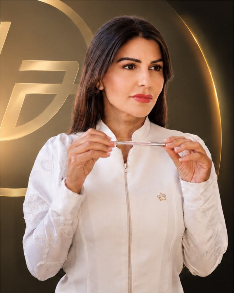 Gabriela Fortuna, formadora de Gabriela Fortuna Academy